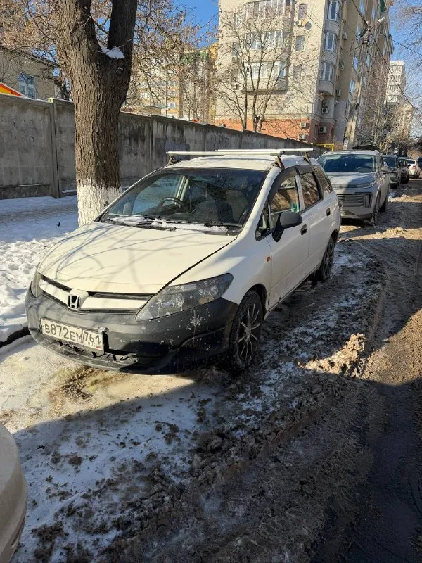 Honda partner
2007 Год
На ходу каждый день
Автомат
Правый руль
449Т. Р
Первая цена в мире
89381105969 - фотография - 1