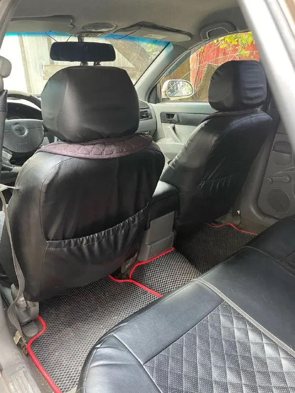 Chevrolet lacetti 1.4 2006г. Сборка корея. Хороший, надёжный автомобиль, то пройден. Ухоженный, просторный салон, вместительный багажник. Юридически чистая цена:480т. Р +79493661312 - фотография - 5