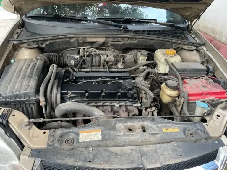Chevrolet lacetti 1.4 2006г. Сборка корея. Хороший, надёжный автомобиль, то пройден. Ухоженный, просторный салон, вместительный багажник. Юридически чистая цена:480т. Р +79493661312 - фотография - 6