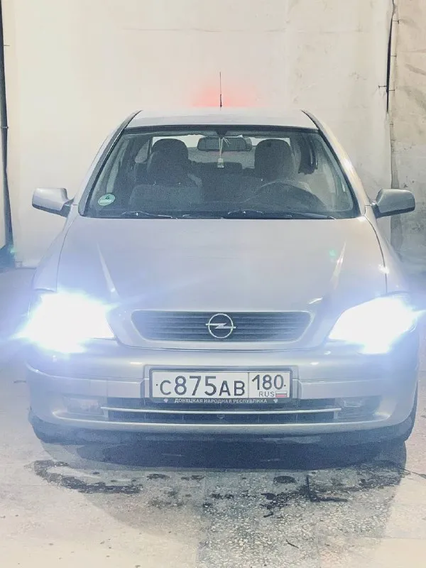 Срочно ❗
Opel astra g 2002 год
Кондиционер
Гур
Хороший свет
Зимняя резина
1,6 Xe
Механика
Состояние хорошее
Цена 300 000
Быстрым торг
+79496993220
📞 Звоните: +7(949)6993220 - фотография - 1