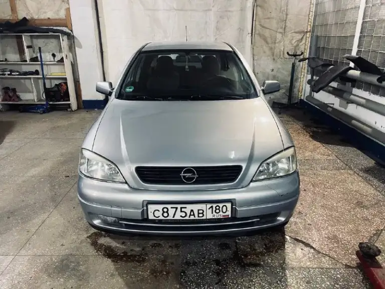 Срочно ❗
Opel astra g 2002 год
Кондиционер
Гур
Хороший свет
Зимняя резина
1,6 Xe
Механика
Состояние хорошее
Цена 300 000
Быстрым торг
+79496993220
📞 Звоните: +7(949)6993220 - фотография - 4