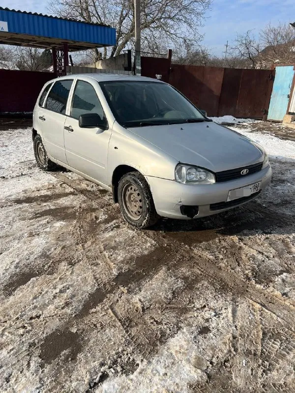 Ваз ваз калина 1.6 8кл 2007 г. В
Газ-бензин
Цена 135 000 рублей
Газ вписан в документы.
На зимней резине. Печка работает отлично. Гур работает, стеклоподъёмники электрические.
Документы в полном порядке. Стоит на учете на 180 регионе.
Осмотр в г. Донецк тел: +79493405561
📲 Tg: александр славороссов
📞 Звоните: +7(949)3405561 - фотография - 2