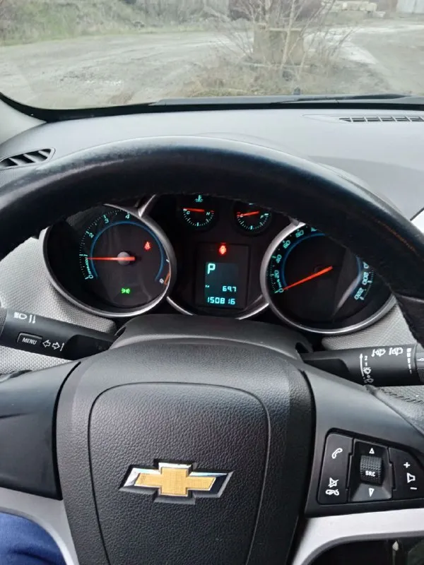 Продам chevrolet cruze 1.8 2014 г. Пробег 150 т. К. М. Состояние автомобиля отличное, как внешне, так и технически! Салон как новый, без повреждений. Вся электрика работает без нареканий! Пробег родной! Салон чистый и ухоженный. Летний комплект практически новой резины. Я второй владелец. Переоформление в мрэо цена : 1100 000 р. Более детальная информация по телефону +79493454870 ( телеграмм, макс) сергей
📲 Tg: @gst1234g
📞 Звоните: +7(949)3454870 - фотография - 3