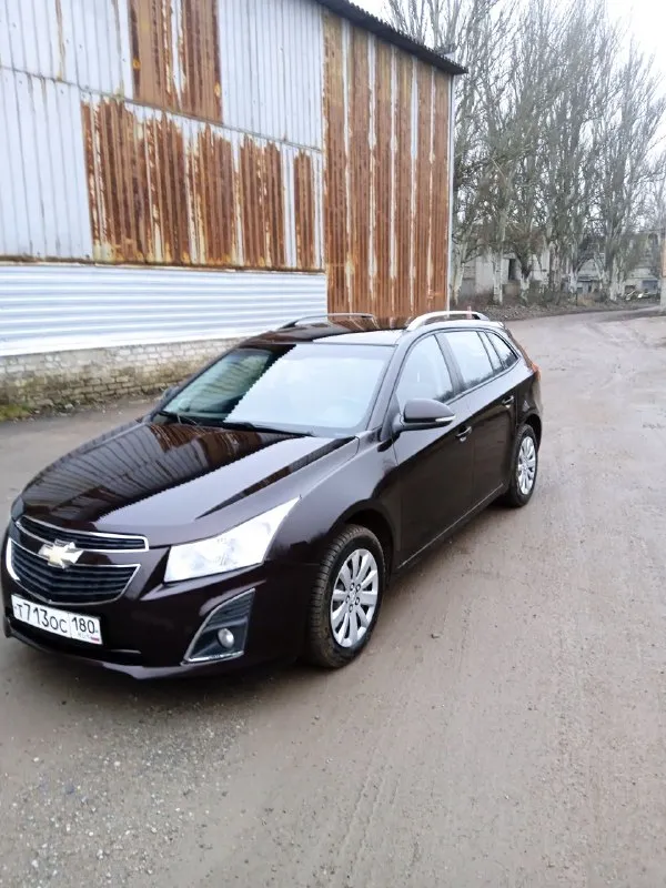 Продам chevrolet cruze 1.8 2014 г. Пробег 150 т. К. М. Состояние автомобиля отличное, как внешне, так и технически! Салон как новый, без повреждений. Вся электрика работает без нареканий! Пробег родной! Салон чистый и ухоженный. Летний комплект практически новой резины. Я второй владелец. Переоформление в мрэо цена : 1100 000 р. Более детальная информация по телефону +79493454870 ( телеграмм, макс) сергей
📲 Tg: @gst1234g
📞 Звоните: +7(949)3454870 - фотография - 5