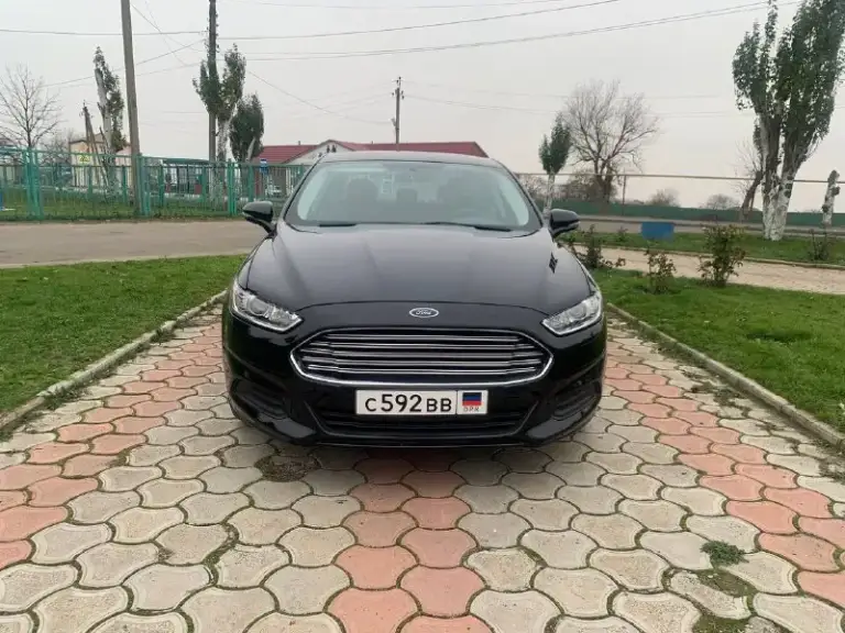 Продам ford fusion se комплектация, 11.2014 год, объем двигателя 2.5 атмосферник, . Пробег 111000 км. Надежный и комфортное авто. Vin скину по запросу в личку, я собственник. Авто уже на рф учете! По интересующим вопросам звоните или пишите. Цена 1🍋350 + торг. Пгт. Ялта. Телефон: +79497063410
Tg +79497063410
📲 Tg: boris
📞 Звоните: +7(949)7063410 - фотография - 1