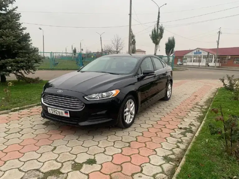 Продам ford fusion se комплектация, 11.2014 год, объем двигателя 2.5 атмосферник, . Пробег 111000 км. Надежный и комфортное авто. Vin скину по запросу в личку, я собственник. Авто уже на рф учете! По интересующим вопросам звоните или пишите. Цена 1🍋350 + торг. Пгт. Ялта. Телефон: +79497063410
Tg +79497063410
📲 Tg: boris
📞 Звоните: +7(949)7063410 - фотография - 2
