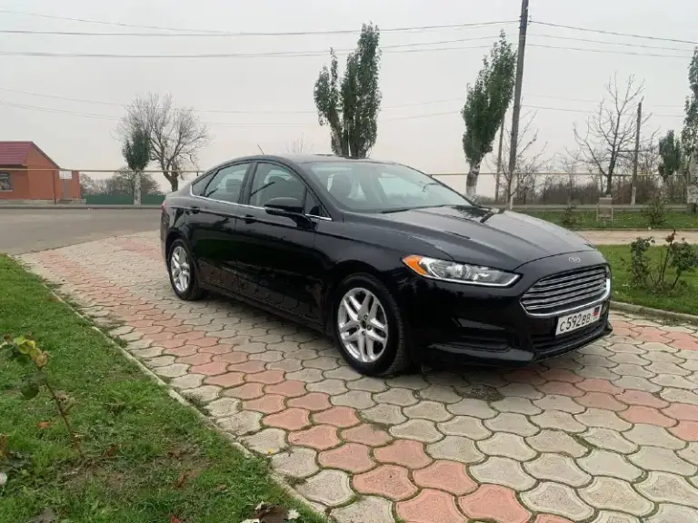 Продам ford fusion se комплектация, 11.2014 год, объем двигателя 2.5 атмосферник, . Пробег 111000 км. Надежный и комфортное авто. Vin скину по запросу в личку, я собственник. Авто уже на рф учете! По интересующим вопросам звоните или пишите. Цена 1🍋350 + торг. Пгт. Ялта. Телефон: +79497063410
Tg +79497063410
📲 Tg: boris
📞 Звоните: +7(949)7063410 - фотография - 3
