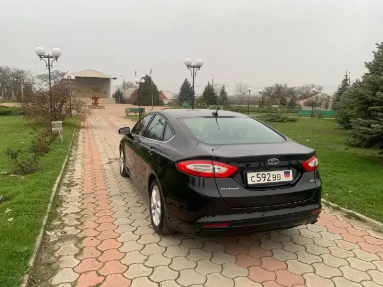 Продам ford fusion se комплектация, 11.2014 год, объем двигателя 2.5 атмосферник, . Пробег 111000 км. Надежный и комфортное авто. Vin скину по запросу в личку, я собственник. Авто уже на рф учете! По интересующим вопросам звоните или пишите. Цена 1🍋350 + торг. Пгт. Ялта. Телефон: +79497063410
Tg +79497063410
📲 Tg: boris
📞 Звоните: +7(949)7063410 - фотография - 6