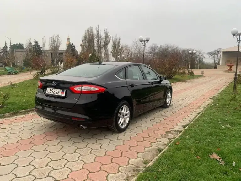 Продам ford fusion se комплектация, 11.2014 год, объем двигателя 2.5 атмосферник, . Пробег 111000 км. Надежный и комфортное авто. Vin скину по запросу в личку, я собственник. Авто уже на рф учете! По интересующим вопросам звоните или пишите. Цена 1🍋350 + торг. Пгт. Ялта. Телефон: +79497063410
Tg +79497063410
📲 Tg: boris
📞 Звоните: +7(949)7063410 - фотография - 7