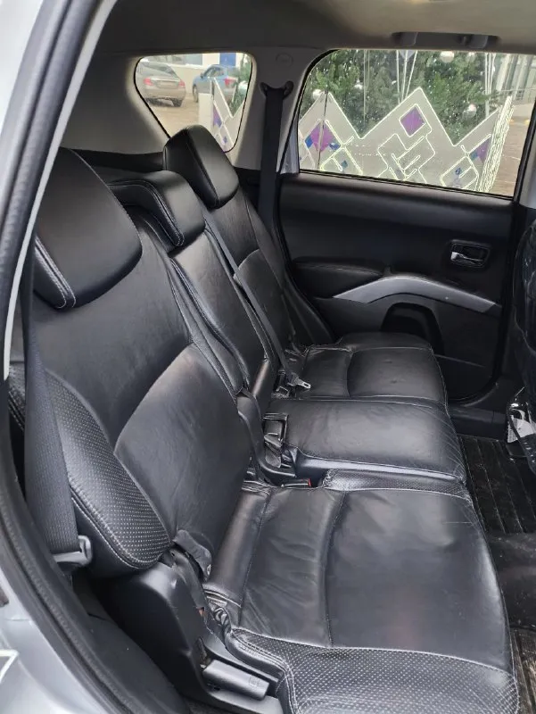 🚘 Марка и модель: mitsubishi outlander
📏 Пробег: 279000
📆 Год: 2007
📝 Кпп:
⚙️ Описание: продам mitsubishi аутландер 2007 год, 4wd, пробег 279000 родной, 3.0 бензиновый v6 mivec надежный атмосферный двигатель с 220 л. С. , коробка чистый японский автомат jatko переключает листает отлично, в максимальной комплектации: люк, кожа, лепестки, штатный ксенон, колеса р18 245/65 на новой зимней резине, в машине работает все что должно работать она резвая быстрая высокая любителям полного привода зайдёт, стоит уже на 180 регионе учёт на мне на 5 лет, цена 1230000, тел:+79495070509 и тг.
💰 Цена: 1250000
🌍 Город:
📞 Телефон: +79495070509
🙋‍ Нажмите, чтобы связаться с продавцом в тг

📞 Звоните: +7(949)5070509 - фотография - 7