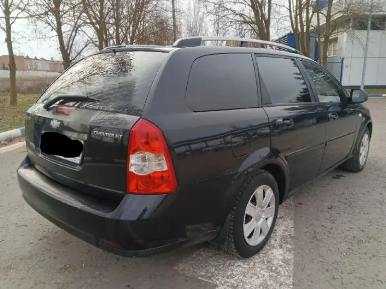 ‎🚘 Марка и модель: chevrolet lacetti
‎📏 Пробег: 216к
‎📆 Год: 2010
‎📝 Кпп:
‎⚙️ Описание: продам chevrolet lacetti 2010, 1.6 мкпп, в нормальном состоянии, на уверенном ходу
‎Двигатель работает ровно, кпп и ходовая в норм, любое оформление, возможно присутствие в мрэо
‎По комплектации: гур стеклоподъёмники, кондёр, абс и т. Д
‎
‎
‎💰 Цена: 595 тыс. Руб.
‎📞 Телефон:+79499047685
‎Telegram+79496127076
‎+79085199180
‎
📲 Tg: алексей
📞 Звоните: +7(949)9047685 - фотография - 4