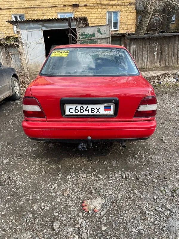 Продам срочно авто
Не на ходу
Цену предлагайте в лс, или же по номеру
+79490741880
📲 Tg: @kelin06
📞 Звоните: +7(949)0741880 - фотография - 2