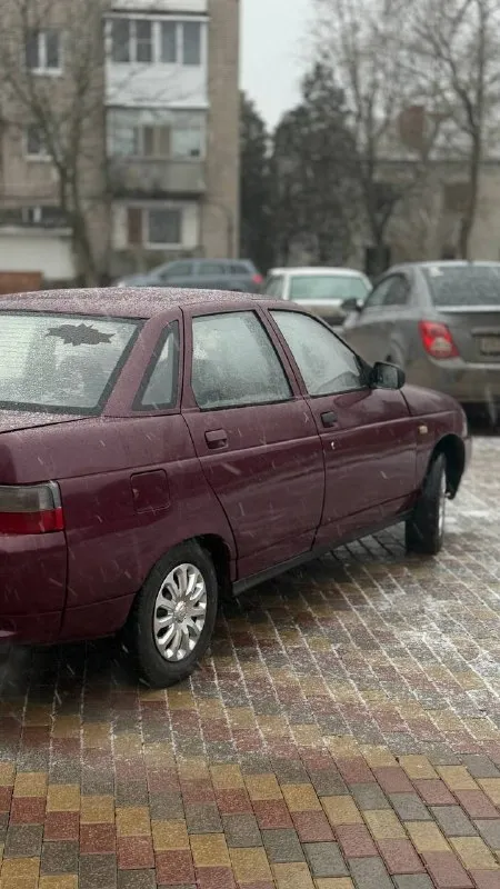 Продам ваз 2110 8 клоп 🚗
Состояние хорошее🎀
Хороший
Инжектор
Коробка переключает нормально ничего не выбивает
Кпп после ремонта
Днище целое без дыр
Печка греет
Заменены все сальники
Есть фаркоп
Заменен датчик холостого хода
Датчик дросельной заслонки
Резина хорошая зимняя
Документы в порядке
Цена 200.т. Р торг у капота
Г. Мариуполь
+79490851105
📲 Tg: @vladimir_21070
📞 Звоните: +7(949)0851105 - фотография - 4