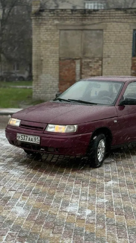 Продам ваз 2110 8 клоп 🚗
Состояние хорошее🎀
Хороший
Инжектор
Коробка переключает нормально ничего не выбивает
Кпп после ремонта
Днище целое без дыр
Печка греет
Заменены все сальники
Есть фаркоп
Заменен датчик холостого хода
Датчик дросельной заслонки
Резина хорошая зимняя
Документы в порядке
Цена 200.т. Р торг у капота
Г. Мариуполь
+79490851105
📲 Tg: @vladimir_21070
📞 Звоните: +7(949)0851105 - фотография - 5