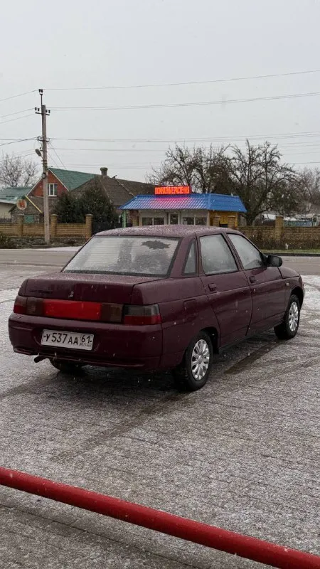 Продам ваз 2110 8 клоп 🚗
Состояние хорошее🎀
Хороший
Инжектор
Коробка переключает нормально ничего не выбивает
Кпп после ремонта
Днище целое без дыр
Печка греет
Заменены все сальники
Есть фаркоп
Заменен датчик холостого хода
Датчик дросельной заслонки
Резина хорошая зимняя
Документы в порядке
Цена 200.т. Р торг у капота
Г. Мариуполь
+79490851105
📲 Tg: @vladimir_21070
📞 Звоните: +7(949)0851105 - фотография - 8
