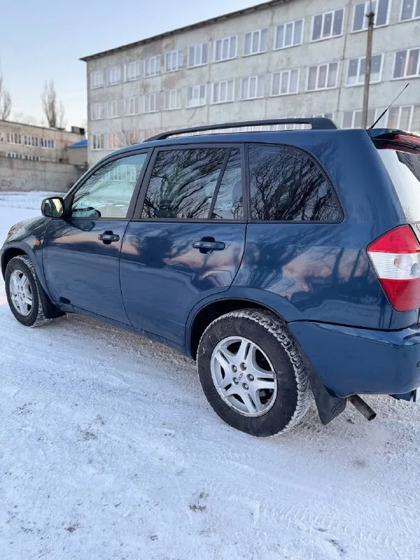 🚗 Продам автомобиль 🚗
Chery tiggo
Чери тигго
▶️ Год выпуска: 2010 г. В.
▶️ Пробег: 80.000 км. !!!
Подтверждён автотекой!!!
Родной окрас!!!
Зелёный отчёт автотеки
❗️❗️1 Владелец ❗️❗️
▶️ Объём двигателя: 1.8 л. , самый надёжный
Расход 7.5-8.5 л.
ℹ️ описание:
✅ Автомобиль в очень хорошем состоянии. - фотография - 1