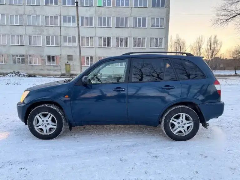 🚗 Продам автомобиль 🚗
Chery tiggo
Чери тигго
▶️ Год выпуска: 2010 г. В.
▶️ Пробег: 80.000 км. !!!
Подтверждён автотекой!!!
Родной окрас!!!
Зелёный отчёт автотеки
❗️❗️1 Владелец ❗️❗️
▶️ Объём двигателя: 1.8 л. , самый надёжный
Расход 7.5-8.5 л.
ℹ️ описание:
✅ Автомобиль в очень хорошем состоянии. - фотография - 2