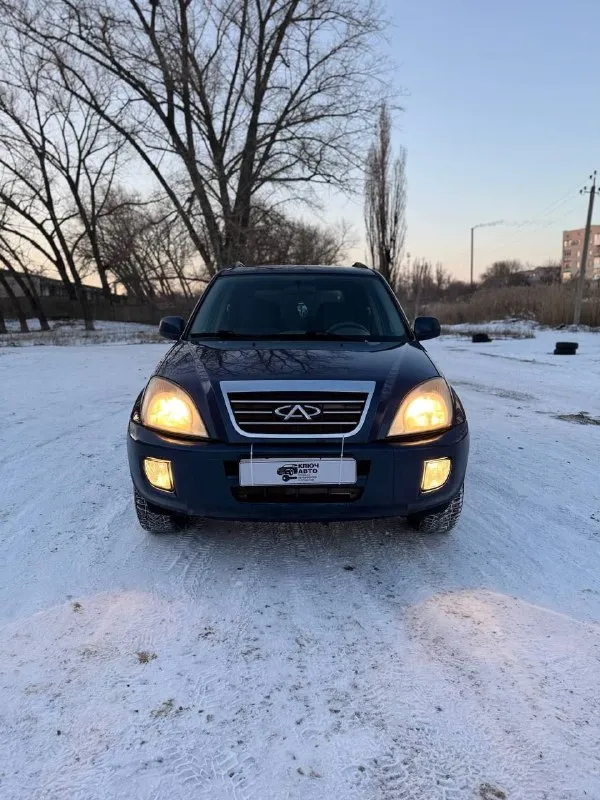 🚗 Продам автомобиль 🚗
Chery tiggo
Чери тигго
▶️ Год выпуска: 2010 г. В.
▶️ Пробег: 80.000 км. !!!
Подтверждён автотекой!!!
Родной окрас!!!
Зелёный отчёт автотеки
❗️❗️1 Владелец ❗️❗️
▶️ Объём двигателя: 1.8 л. , самый надёжный
Расход 7.5-8.5 л.
ℹ️ описание:
✅ Автомобиль в очень хорошем состоянии. - фотография - 3