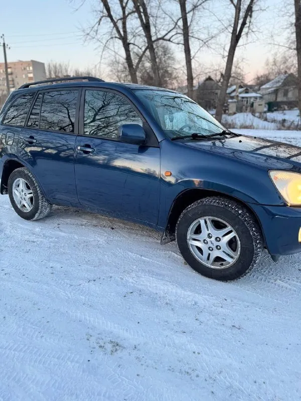 🚗 Продам автомобиль 🚗
Chery tiggo
Чери тигго
▶️ Год выпуска: 2010 г. В.
▶️ Пробег: 80.000 км. !!!
Подтверждён автотекой!!!
Родной окрас!!!
Зелёный отчёт автотеки
❗️❗️1 Владелец ❗️❗️
▶️ Объём двигателя: 1.8 л. , самый надёжный
Расход 7.5-8.5 л.
ℹ️ описание:
✅ Автомобиль в очень хорошем состоянии. - фотография - 4