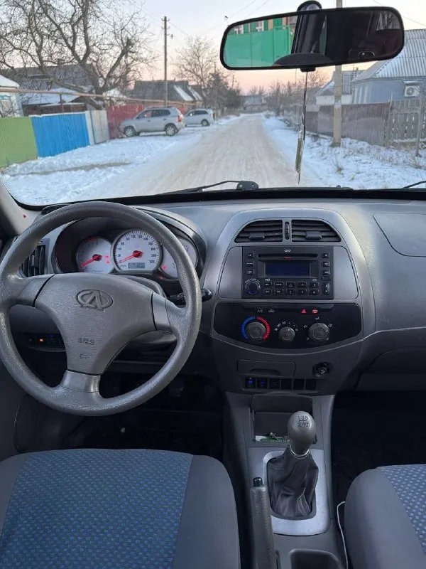 🚗 Продам автомобиль 🚗
Chery tiggo
Чери тигго
▶️ Год выпуска: 2010 г. В.
▶️ Пробег: 80.000 км. !!!
Подтверждён автотекой!!!
Родной окрас!!!
Зелёный отчёт автотеки
❗️❗️1 Владелец ❗️❗️
▶️ Объём двигателя: 1.8 л. , самый надёжный
Расход 7.5-8.5 л.
ℹ️ описание:
✅ Автомобиль в очень хорошем состоянии. - фотография - 5