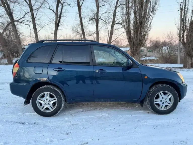 🚗 Продам автомобиль 🚗
Chery tiggo
Чери тигго
▶️ Год выпуска: 2010 г. В.
▶️ Пробег: 80.000 км. !!!
Подтверждён автотекой!!!
Родной окрас!!!
Зелёный отчёт автотеки
❗️❗️1 Владелец ❗️❗️
▶️ Объём двигателя: 1.8 л. , самый надёжный
Расход 7.5-8.5 л.
ℹ️ описание:
✅ Автомобиль в очень хорошем состоянии. - фотография - 6
