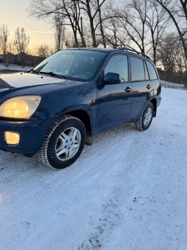 🚗 Продам автомобиль 🚗
Chery tiggo
Чери тигго
▶️ Год выпуска: 2010 г. В.
▶️ Пробег: 80.000 км. !!!
Подтверждён автотекой!!!
Родной окрас!!!
Зелёный отчёт автотеки
❗️❗️1 Владелец ❗️❗️
▶️ Объём двигателя: 1.8 л. , самый надёжный
Расход 7.5-8.5 л.
ℹ️ описание:
✅ Автомобиль в очень хорошем состоянии. - фотография - 8