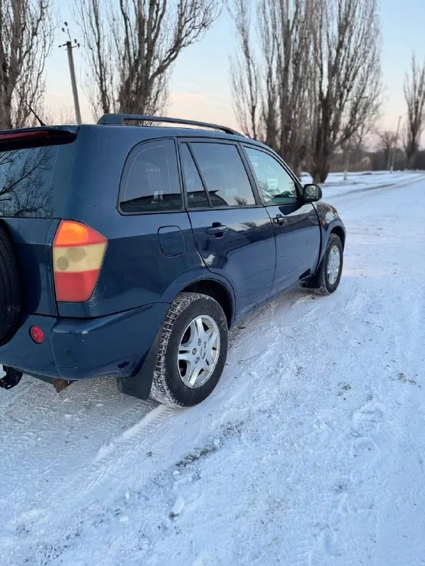 🚗 Продам автомобиль 🚗
Chery tiggo
Чери тигго
▶️ Год выпуска: 2010 г. В.
▶️ Пробег: 80.000 км. !!!
Подтверждён автотекой!!!
Родной окрас!!!
Зелёный отчёт автотеки
❗️❗️1 Владелец ❗️❗️
▶️ Объём двигателя: 1.8 л. , самый надёжный
Расход 7.5-8.5 л.
ℹ️ описание:
✅ Автомобиль в очень хорошем состоянии. - фотография - 9