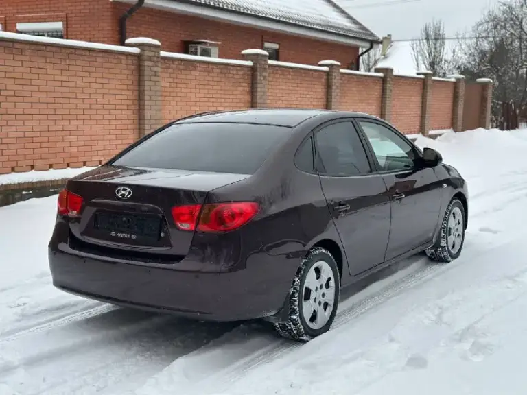 ❗Продам hyundai elantra❗
Год выпуска 2007,мотор 1.6 коробка: автомат, пробег: 259.000км
✅Цена: 670.000 руб торг

📑 Юридически абсолютно чистая, любое переоформление без проблем!

♻Автомобиль в отличном состоянии. Мотор в идеале, коробка тоже (переключает плавно без рывков и пинков). Кузов в идеальном состоянии, рыжиков и гнили нет.

♻Комплектация: климат контроль, датчик дождя, мультируль, круиз контроль, 3х режимный подогрев сидений, электро регулировка и подогрев боковых зеркал, центральный замок, усилитель руля, стеклоподъемники,8 подушек безопасности, abs, esp.

🏠Осмотр днр, г. Амвросиевка
☎️Подробности по телефону:
+79493060188
+79885749747 - фотография - 2