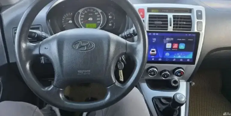 Hyundai tucson 2.0 мт 2008год передний привод в великолепном состоянии. Пробег 230т. 3 хозяина, "зеленая автотека". - птс оригинал - оригинальный пробег, подтвержден - автомобиль никогда не учавствовал в дтп - усилитель руля - кондиционер - мультимедиа андроид с камерой заднего вида - электро стеклоподьемники - обогревы зеркал - подогревы сидений - обогрев зоны дворников - подушки безопасности - abs/esp осмотр г. Донецк, +79498565017 цена 830т, небольшой торг
📞 Звоните: +7(949)8565017 - фотография - 4