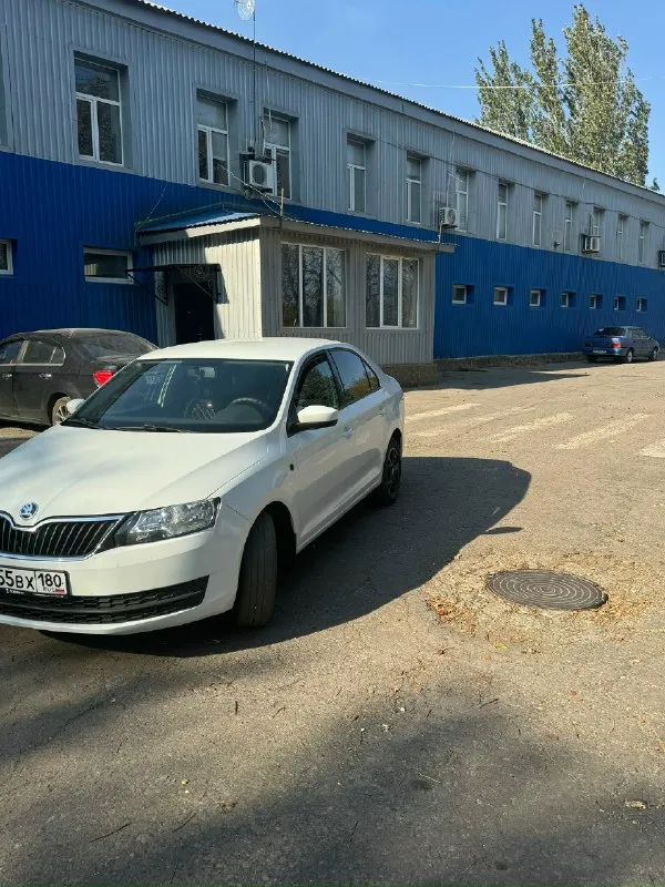 Продам авто skoda рапид 2016г двс 1.6 мкп 5ст) газ/бензин ! Пробег 266т. Км машина на уверенном ходу есть не значительный моменты по лакокрасочным покрытием! Цена 700 т. Р торг только возле машины ! Я хозяин машины машина у меня почти два года ! Все остальные вопросы по телефону +79493493018
📞 Звоните: +7(949)3493018 - фотография - 1