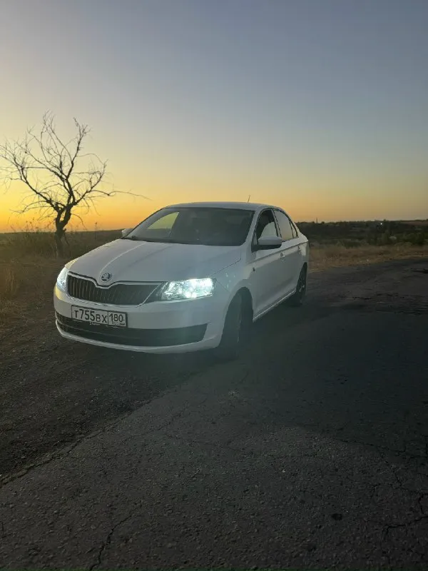 Продам авто skoda рапид 2016г двс 1.6 мкп 5ст) газ/бензин ! Пробег 266т. Км машина на уверенном ходу есть не значительный моменты по лакокрасочным покрытием! Цена 700 т. Р торг только возле машины ! Я хозяин машины машина у меня почти два года ! Все остальные вопросы по телефону +79493493018
📞 Звоните: +7(949)3493018 - фотография - 2