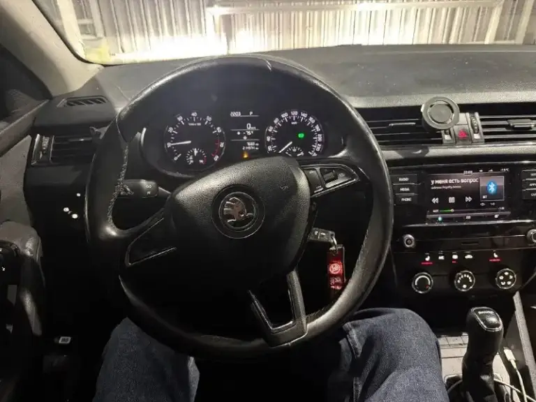 Продам skoda octavia a7 mk3 2017 г. В. Мотор 1.6 110 л/с. На самом надежном и экономичном моторе. Расход по трассе 6 литров. Мотор и коробка без нареканий. Пробег 215.000 км. Новая зимняя резина. По комплектации: передние стеклоподъемники, abs, esp, кондиционер, подогрев передних сидений, установлен руль с более богатой комплектации нужно активировать (большие очереди у хороших электриков), автозапуск. По машине много чего сделано за последнее время. Ходовая часть перебиралась в конце октября. Из последнего: 27.12.25 замена помпы, ремня, термостатов. 12.01.26 замена передних сайлетблоков, передних ступичных подшипников. 19.01.26 замена всех топливных форсунок. Также выполнен пересвет всех кнопок. Я хозяин. Машина в достойном состоянии. Остальные вопросы по телефону +79497061016. Цена:1.300.000+торг. Любые проверки на любых сто.
📞 Звоните: +7(949)7061016 - фотография - 8