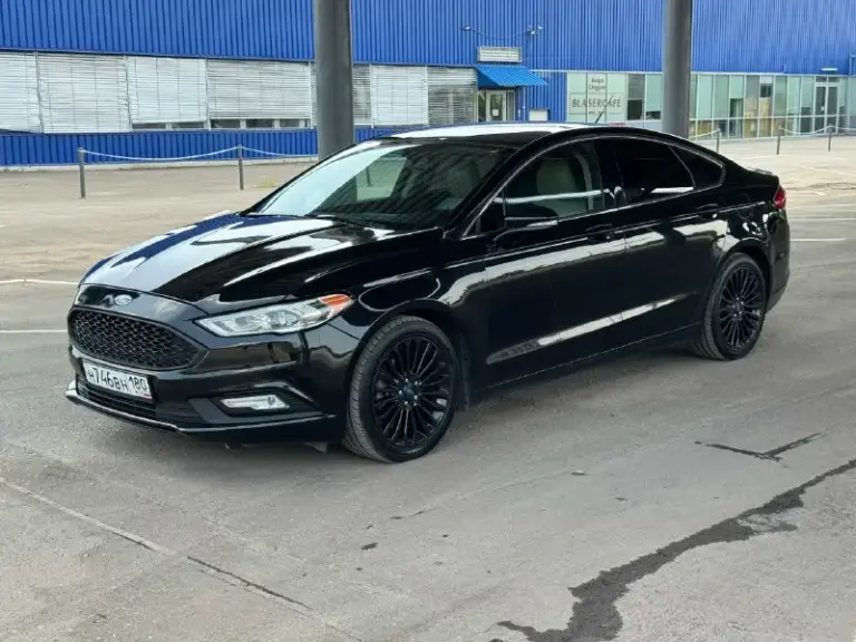Продам ford fusion (north america) 2017г в комплектации titanium. Я хозяин, на машину денег не жалел, все работает, машиной останетесь довольны. Родной пробег 173 000 км двигатель 2.0 турбо на 245 л/с, работает отлично, без посторонних звуков. Коробка автомат, без пинков и рывков. Машина в отличном состоянии как и внешне так и технически. Кондиционер заправлен, работает отлично! Переоформление без проблем! Машина находится в г. Донецке, осмотр в любое время. Цена 1 705 000р 💵 + торг реальному покупателю! +79495073003
📞 Звоните: +7(949)5073003 - фотография - 2