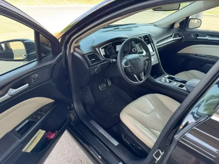 Продам ford fusion (north america) 2017г в комплектации titanium. Я хозяин, на машину денег не жалел, все работает, машиной останетесь довольны. Родной пробег 173 000 км двигатель 2.0 турбо на 245 л/с, работает отлично, без посторонних звуков. Коробка автомат, без пинков и рывков. Машина в отличном состоянии как и внешне так и технически. Кондиционер заправлен, работает отлично! Переоформление без проблем! Машина находится в г. Донецке, осмотр в любое время. Цена 1 705 000р 💵 + торг реальному покупателю! +79495073003
📞 Звоните: +7(949)5073003 - фотография - 8