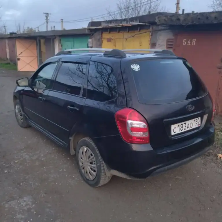 Продам авто калина 2 универсал( ваз 2194) 2014г. В хорошем состоянии.
Пробег-289 000км.
Коробка-механика.
Комплектация люкс-передние и задние стеклоподъёмники, подогрев лобового и заднего стекла, подогрев передних сидений, электрорегулировка боковых зеркал, светодиодные противотуманки, климат-контроль.
Вся обесшумлена в круговую.
Салон и сиденья обшиты эко-кожей темного цвета.
Обслужена полностью!(всё что делалось за время владения расскажу и покажу записи).
Машина делалась для себя!
Цена-450 000руб.
Торг с реальным покупателем.
Телефон для связи+7(949)737-84-30 алексей.
📞 Звоните: +7(949)7378430 - фотография - 5