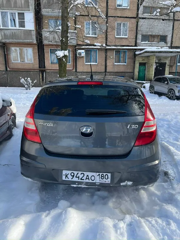 I30 год: 2009 тип кпп: автоматическая пробег: 170.000 дополнительная информация: продам hyundai i30, 2009 г. В. , 1.6, акпп, цена 750.000 рублей, машина в хорошем состоянии, технически исправна, из последнего, на 168.000 была замена цепи и масла, машиной владеем с 2022 года, с этого момента серьезных ремонтов небыло сейчас 171.000 пробега, акпп без пинков, мотор работает ровно, перед зимой поменяли радиатор печки, климат работает, кондер холодит, машина в хорошем состоянии. Осмотр в г. Донецке цена: 750000 руб. 📞 звоните: +79493157128
📞 Звоните: +7(949)3157128 - фотография - 1