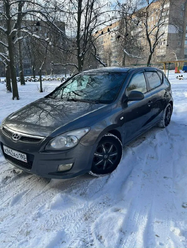 I30 год: 2009 тип кпп: автоматическая пробег: 170.000 дополнительная информация: продам hyundai i30, 2009 г. В. , 1.6, акпп, цена 750.000 рублей, машина в хорошем состоянии, технически исправна, из последнего, на 168.000 была замена цепи и масла, машиной владеем с 2022 года, с этого момента серьезных ремонтов небыло сейчас 171.000 пробега, акпп без пинков, мотор работает ровно, перед зимой поменяли радиатор печки, климат работает, кондер холодит, машина в хорошем состоянии. Осмотр в г. Донецке цена: 750000 руб. 📞 звоните: +79493157128
📞 Звоните: +7(949)3157128 - фотография - 2