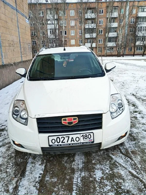 Geely эмгранд х7 2л мкпп 2013 год бензин/газ 129 000 км. Двигатель и коробка на отлично. Ходовая в хорошем состоянии. Без дтп. 780 000 руб. Обоснованный торг. Осмотр г. Ясиноватая +79494602652( если нет связи, телеграмм) +79493121150
📞 Звоните: +7(949)4602652 - фотография - 1