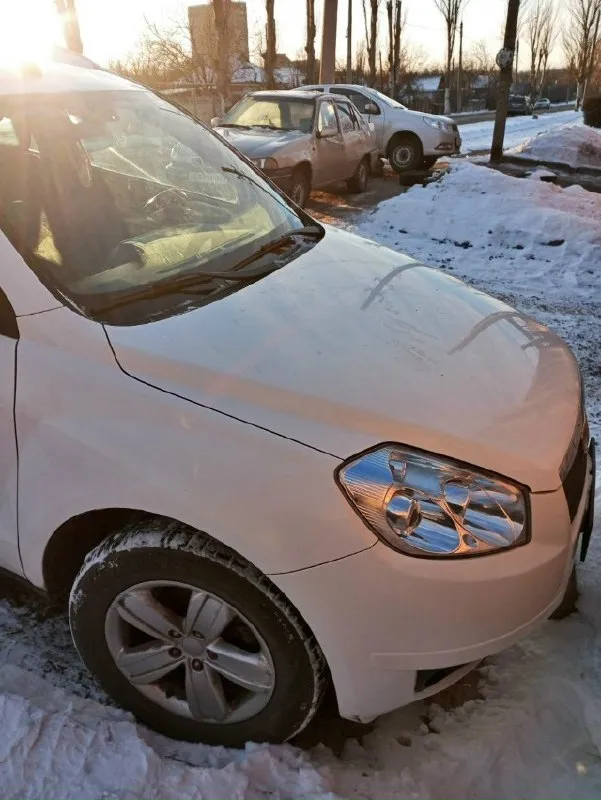 Geely эмгранд х7 2л мкпп 2013 год бензин/газ 129 000 км. Двигатель и коробка на отлично. Ходовая в хорошем состоянии. Без дтп. 780 000 руб. Обоснованный торг. Осмотр г. Ясиноватая +79494602652( если нет связи, телеграмм) +79493121150
📞 Звоните: +7(949)4602652 - фотография - 2