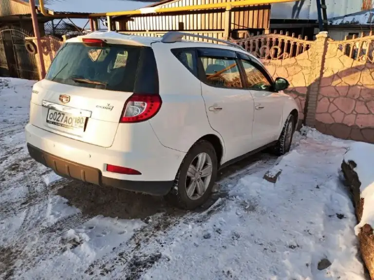 Geely эмгранд х7 2л мкпп 2013 год бензин/газ 129 000 км. Двигатель и коробка на отлично. Ходовая в хорошем состоянии. Без дтп. 780 000 руб. Обоснованный торг. Осмотр г. Ясиноватая +79494602652( если нет связи, телеграмм) +79493121150
📞 Звоните: +7(949)4602652 - фотография - 4