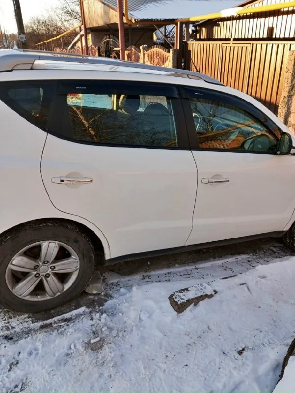 Geely эмгранд х7 2л мкпп 2013 год бензин/газ 129 000 км. Двигатель и коробка на отлично. Ходовая в хорошем состоянии. Без дтп. 780 000 руб. Обоснованный торг. Осмотр г. Ясиноватая +79494602652( если нет связи, телеграмм) +79493121150
📞 Звоните: +7(949)4602652 - фотография - 5