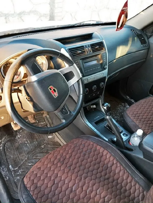 Geely эмгранд х7 2л мкпп 2013 год бензин/газ 129 000 км. Двигатель и коробка на отлично. Ходовая в хорошем состоянии. Без дтп. 780 000 руб. Обоснованный торг. Осмотр г. Ясиноватая +79494602652( если нет связи, телеграмм) +79493121150
📞 Звоните: +7(949)4602652 - фотография - 6