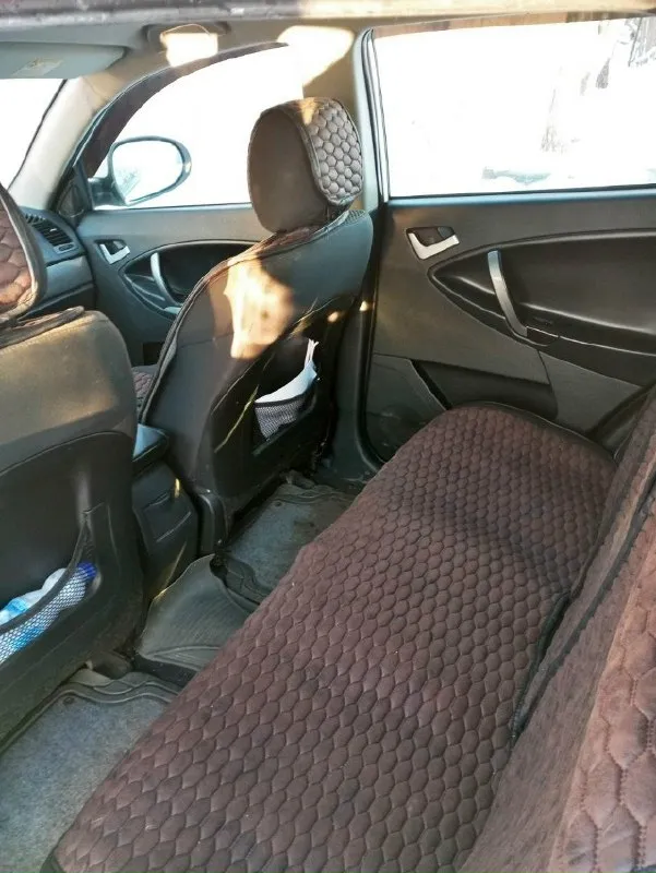 Geely эмгранд х7 2л мкпп 2013 год бензин/газ 129 000 км. Двигатель и коробка на отлично. Ходовая в хорошем состоянии. Без дтп. 780 000 руб. Обоснованный торг. Осмотр г. Ясиноватая +79494602652( если нет связи, телеграмм) +79493121150
📞 Звоните: +7(949)4602652 - фотография - 7