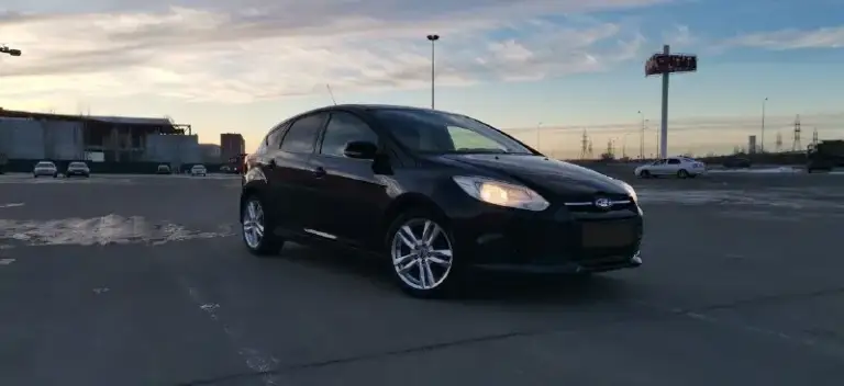 Продам ford focus 3, 2012 г. В. , 1.6 газ/бензин, газ вписан в тех. Паспорт, механика, пробег 220000. Заменено ремни, ролики, помпа. Кондиционер работает, ошибок нет. Цена 630000, торг. Г. Снежное. +79494704740 - фотография - 6