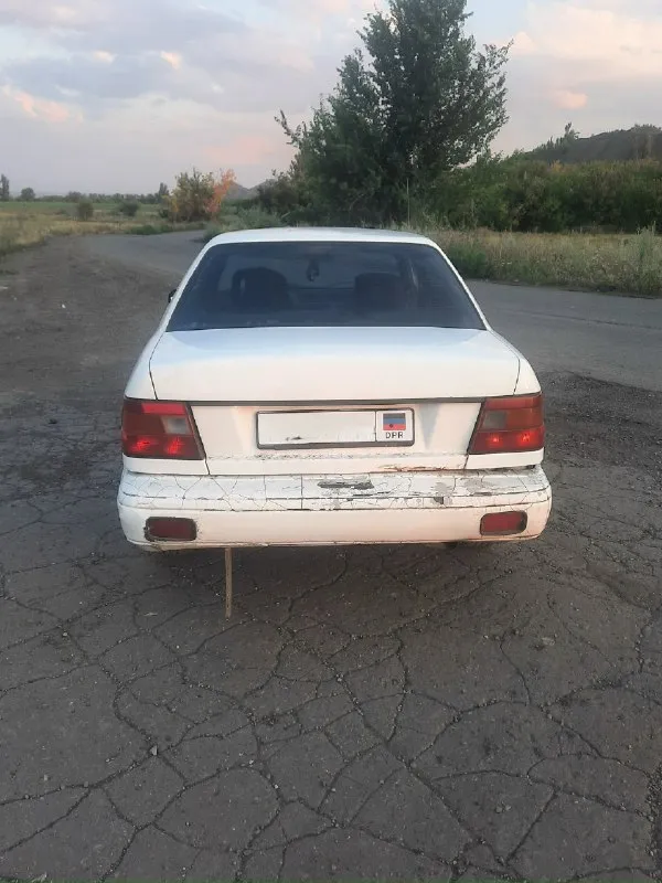 Макеевка продается hyundai accent (pony) 1994 года. Цена: 135.000₽ тел +79495334582 состояние: * внешний вид: есть небольшие недостатки, краска на бамперах потрескалась не держаться некоторые крепления * техническое состояние: двигатель капитально отремонтирован, установлены новые кольца, клапана, . Характеристики: * двигатель: инжектор, 1.5 л ( mitsubishi g4 1.5). * коробка передач: 5-ступенчатая. * гидроусилитель руля: есть. * ходовая часть: в норме, шрусы и пыльники рабочие. * фары: линзовые led с охлаждением. Салон: * в хорошем состоянии, тканевые чехлы. * аудиосистема: заводские динамики, новая магнитола с bluetooth и fm. Колеса: * диски титановые родные, резина передняя зимние (14r), задние летние (14r). Особенности: * печка работает. * два типа регистрации: постоянная украинская и временная днр. (с божьей помощью станет на временную регистрацию рф если продлят перерегистрацию) * в комплекте с машиной отдам много запчастей и разобранный двигатель j4dj1.3 с гбц под
📞 Звоните: +7(949)5334582 - фотография - 3