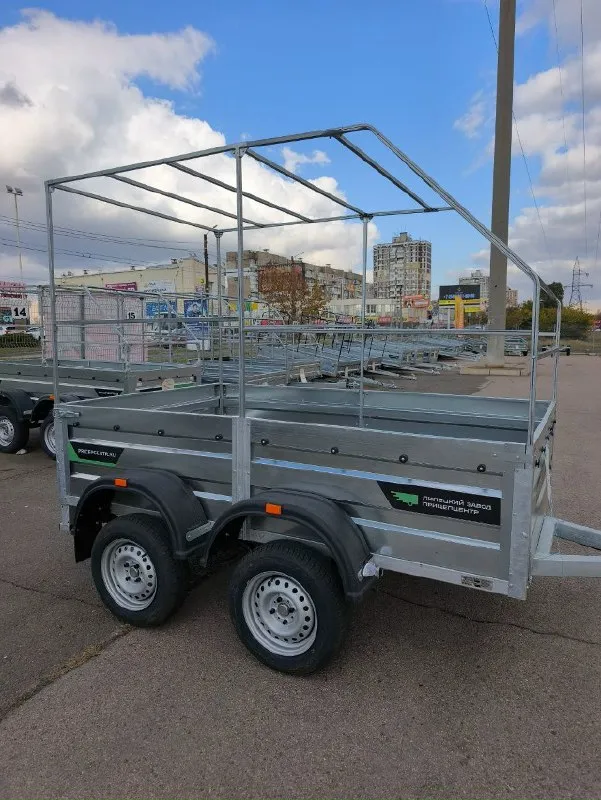 🚚 Надежные прицепы для вашего автомобиля от "прицепы донбасса" продажа качественных прицепов для легковых автомобилей в донецке и луганске! Хотите перевозить грузы легко и удобно? Тогда вам точно к нам! Компания «прицепы донбасса» предлагает широкий выбор надежных прицепов для легковых автомобилей. Наши изделия изготовлены из высококачественных материалов и проверены временем. ✅ широкий ассортимент моделей ✅ приемлемые цены ✅ консультации профессионалов ☎️ контакты офисов продаж: • донецк: л. 230 стрелковой дивизии 8а : +7 (949) 505-55-51 • луганск: ул. Звейнека 147а : +7 (959) 835-55-51 посмотрите наши предложения на сайте: 👉 прицепы в г. Донецк днр и луганск лнр. Прицепы в г. Донецк днр и луганск лнр. [
📞 Звоните: +7(949)5055551 - фотография - 2