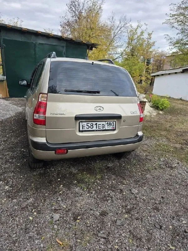 Продам hyundai матрикс 2006 год. Объём 1.6. Контрактных. Коробка механика. Кондер. Четыре стеклоподьемника. Зима на дисках. Цена 550 тыс руб. Телефон. 79493069027
79493069028
📲 Tg: игорь
📞 Звоните: +7(949)3069027 - фотография - 1