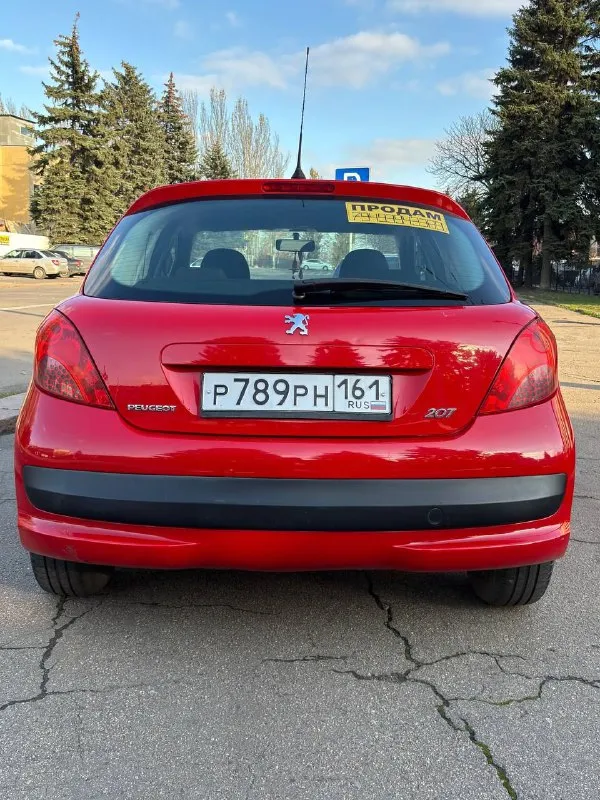 Продам peugeot 207 🔥 2008 года
🟢 : 1.4 (Не троит, не дымит, масло не расходует)
🟢 Коробка: автоматическая(робот) работает отлично, было поменяно сцепление
🔴 Пробег: 80000км ( родной пробег, подтвержденный автотекой) ездила девушка, очень мало.
🟢 Кузов: хорошее состояние, гнили, дырок, ржавчины нет. В связи с возрастом, есть небольшие нюансы по кузову, ничего критичного!!!
🟢 У автомобиля отличная комплектация:
– Круиз-контроль.
– Кондиционер.
– Обогрев зеркал.
– Абс.
– Электроусилитель руля.
– Центральный замок.
– Электростеклоподъёмники.
– Магнитола и хорошие динамики.
– Подрулевые лепестки.
🟢 Два комплекта резины
🟢Юридически автомобиль абсолютно чист. Без штрафов, арестов и ограничений.
Осмотр в г. Макеевка.
Отличный автомобиль, не пожалеете
Цена: 499.000тыс рублей (хороший торг!!!)
Все вопросы по телефону: +79493943389
📞 Звоните: +7(949)3943389 - фотография - 5