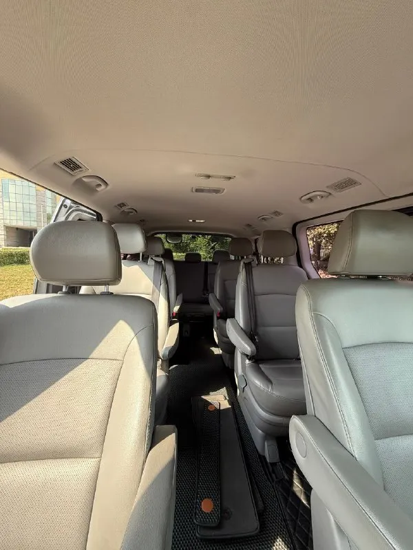 🔥 Hyundai grand starex 2018 4wd 2.5л(175 л. С)
Категория b 8+1
В отличном состоянии!
2 Ключа
Пробег 113.000,переодически выезжаю на нём
2 Комплекта колес, третий всесезонка на докат
Во владении с января 2024,то по регламенту!
Топливный фильтр оригинал замена каждые 8.000 км
Мосты, раздатка, коробка обслужены своевременно 🫡
По ходовке проблем нет!
Прошел то (замена масла двс, частичная, все фильтра+новый насос гур)❗️
Перед нг отшиты егр и вся экология на сервисе г. Донецк
Я единственный владелец, осмотр центр донецка
Цена 3.450.000,торг будет
+79495582283
📲 Tg: @tyttopreklama
📞 Звоните: +7(949)5582283 - фотография - 9