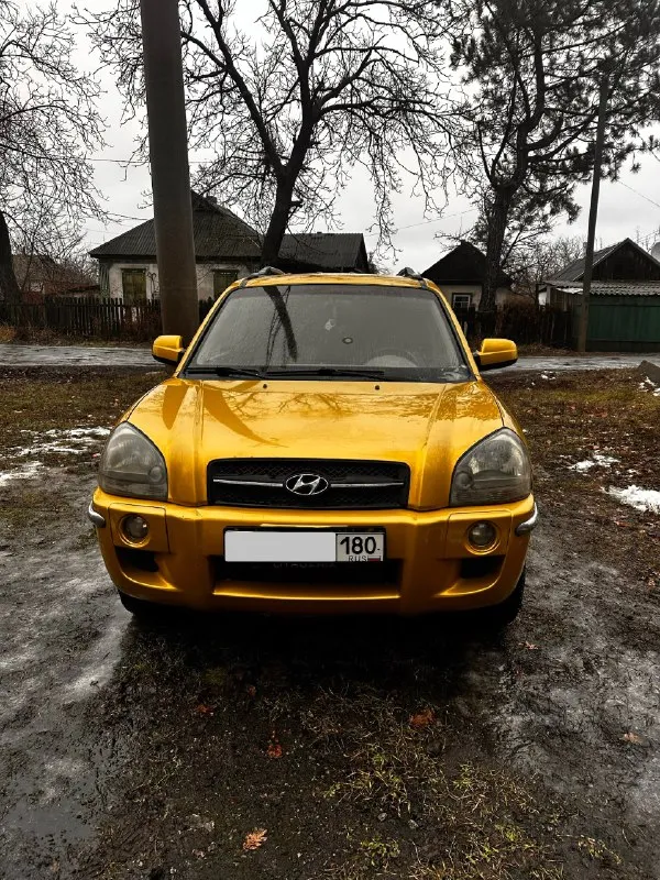Hyundai tucson 1
Продам 680тыс
217 Ххх пробег
Двигатель 2.0 crdi
Коробка механика
Полный привод
2004Г
Макеевка
+79687545085 Tg, max
📞 Звоните: +7(968)7545085 - фотография - 1